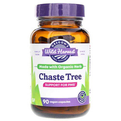 Chaste Tree 1