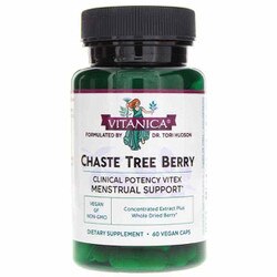 Chaste Tree Berry