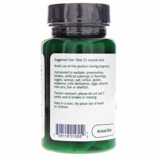 Chaste Tree Berry Pro, 60 Vegan Capsules, VTAP