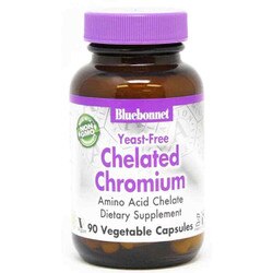 Chelated Chromium Yeast Free 1