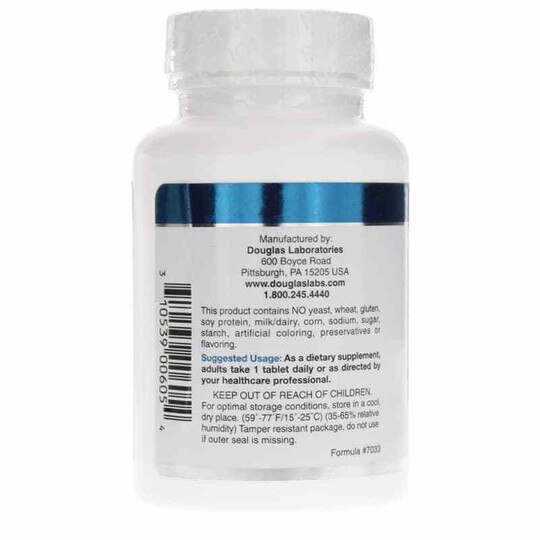 Chelated Magnesium 100 Mg, 100 Tablets, DGL