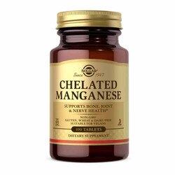 Chelated Manganese 1