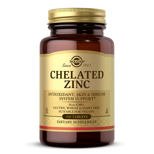 Chelated Zinc, SLG