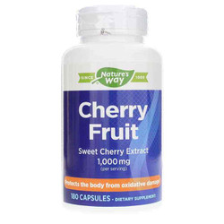 Cherry Fruit Extract 1