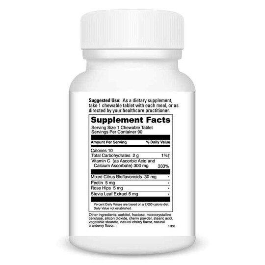 Chewable C-300, DL