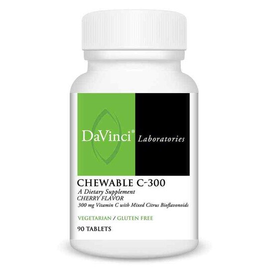 Chewable C-300, DL