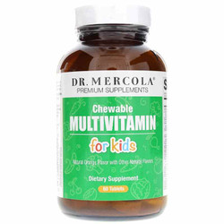 Chewable Multivitamin for Kids 1
