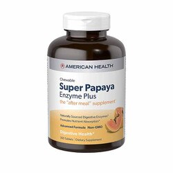 Chewable Super Papaya Enzyme Plus 1