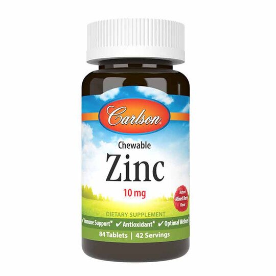 Chewable Zinc