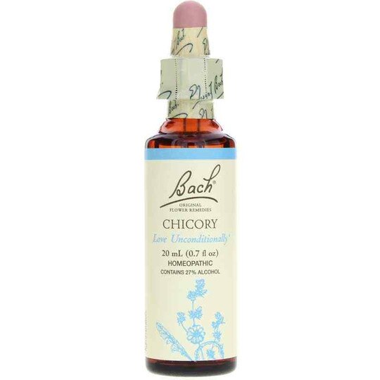 Chicory Flower Essence, 0.7 Oz, BFR
