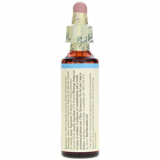 Chicory Flower Essence, 0.7 Oz, BFR