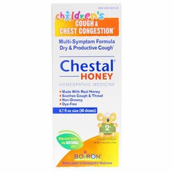 Children's Chestal Honey 1