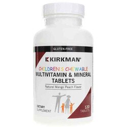 Children's Chewable Multi-Vitamin/Mineral 1