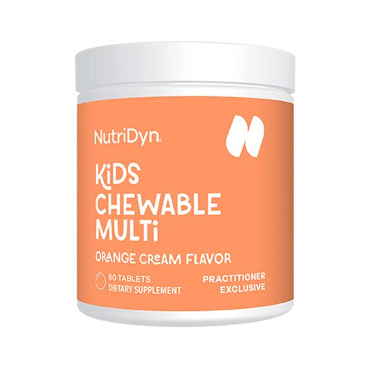 Children's Chewable Multivitamins, SPY