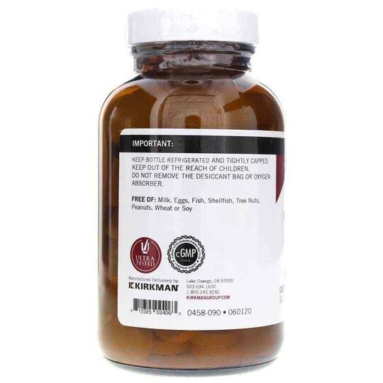 Children's Chewable Pro-Bio Gold, 90 Chocolate Wafers, KRK
