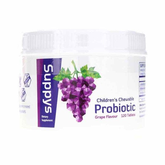 Children's Chewable Probiotic, SPY