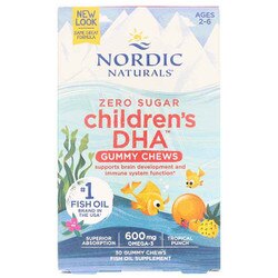 Children's DHA Gummies 1
