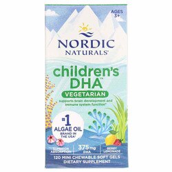 Children's DHA Vegetarian 1