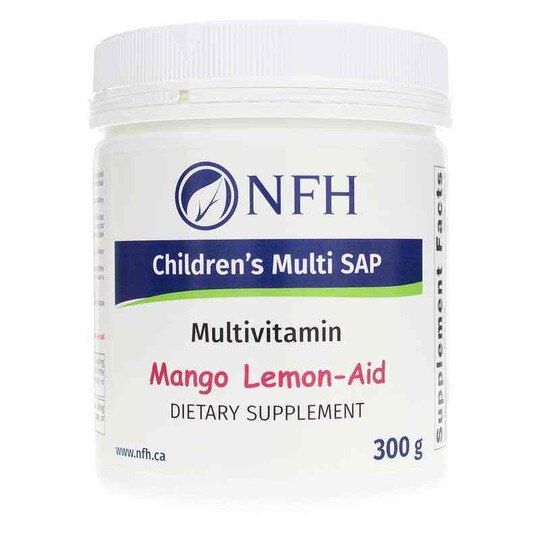 Children's Multi SAP, NFH