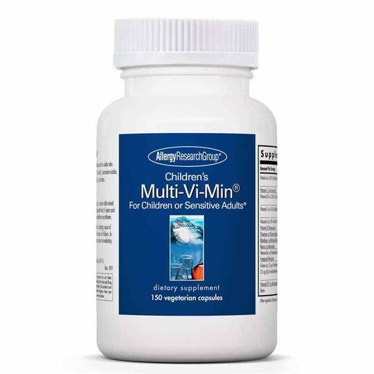 Childrens Multi-Vi-Min, 150 Veg Capsules, ARG