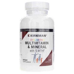 Childrens Multi-Vitamin/Mineral with 5-MTHF