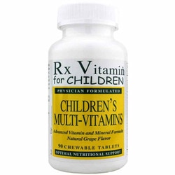Children's Multi-Vitamins 1