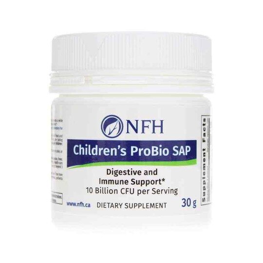 Children's ProBio SAP, 30 Grams, NFH