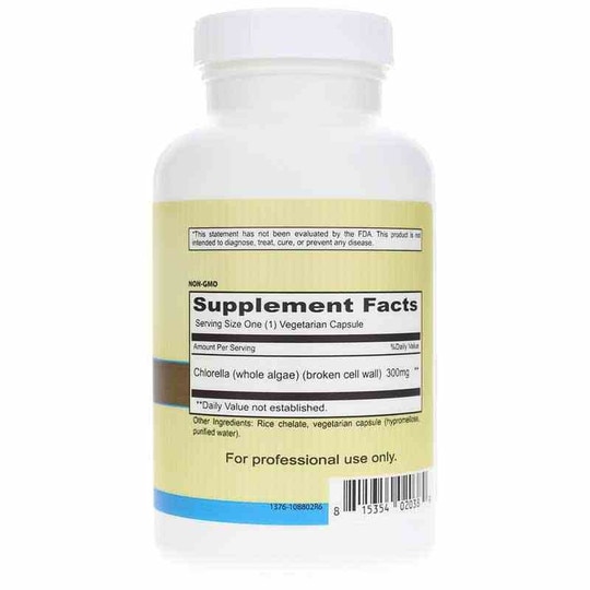 Chlorella, 180 Veg Capsules, PRTO