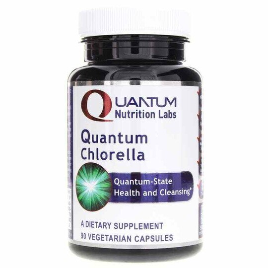 Chlorella, 90 Veg Capsules, QNL