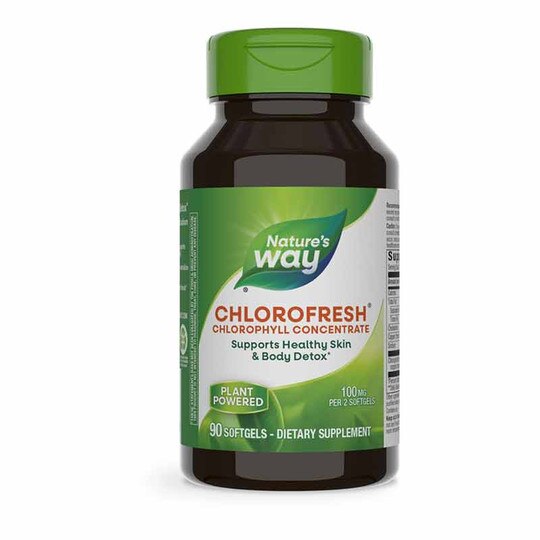 Chlorofresh Chlorophyll Concentrate, 90 Softgels, NWA