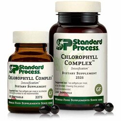 Chlorophyll Complex