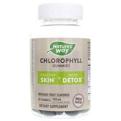 Chlorophyll Gummies