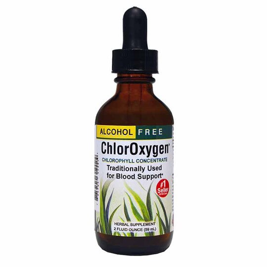 ChlorOxygen Liquid, HET