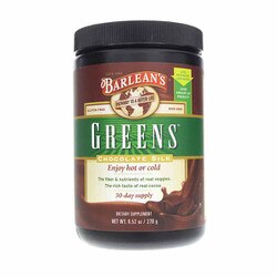 Chocolate Silk Greens Powder 1