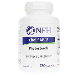 Chol SAP-15 Phytosterols 1