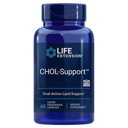 CHOL-Support™, 60 liquid vegetarian capsules