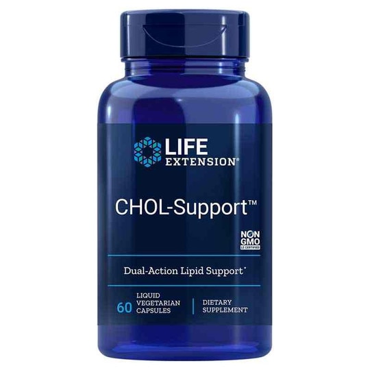 CHOL-Support, 60 Liquid Capsules, LFE