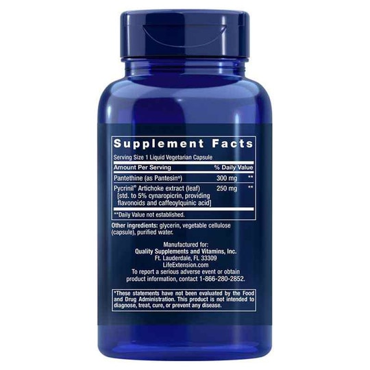 CHOL-Support, 60 Liquid Capsules, LFE