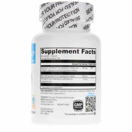CholeRex, 60 Veg Capsules, XYM
