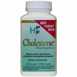 Cholestene HPF Red Yeast Rice 1