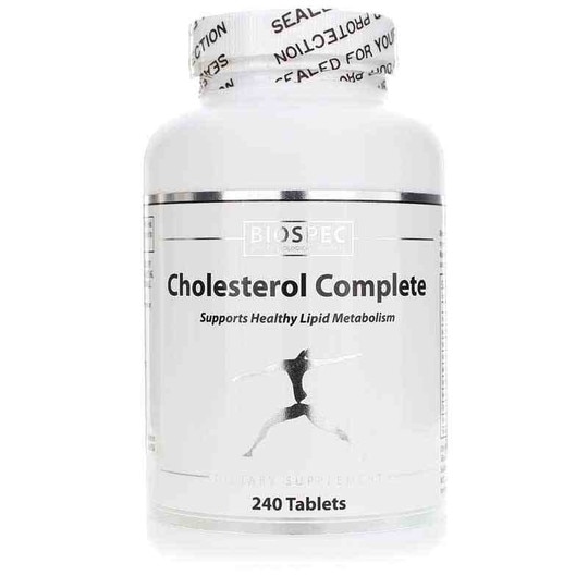 Cholesterol Complete, BSP