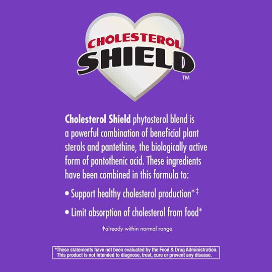 Cholesterol Shield Phytosterol Blend, 90 Tablets, NWA