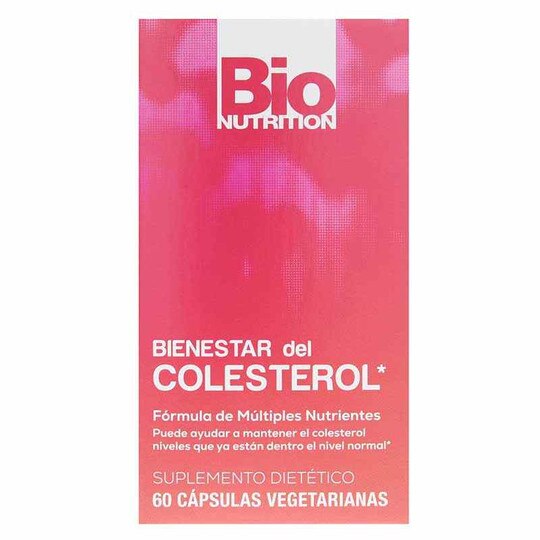 Cholesterol Wellness, 60 Veg Capsules, BNU