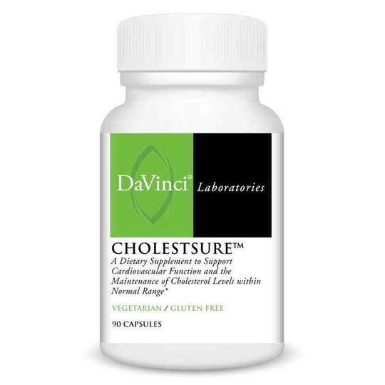 Cholestsure, 90 Capsules, DL
