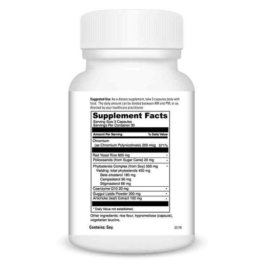 Cholestsure, 90 Capsules, DL