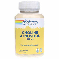 Choline & Inositol 250 Mg