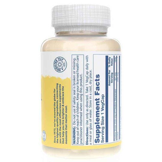 Choline & Inositol 250 Mg, 100 Veg Capsules, SLR