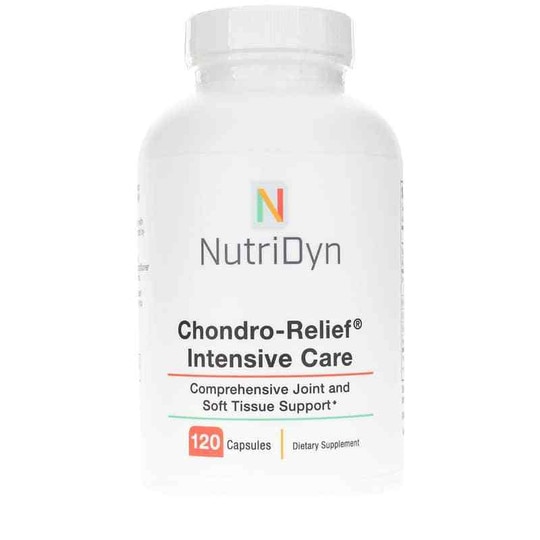 Chondro-Relief Intensive Care, 120 Capsules, ND