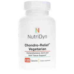 Chondro-Relief Vegetarian 1