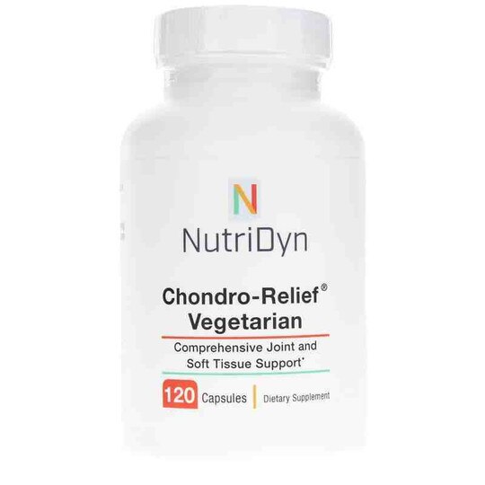 Chondro-Relief Vegetarian, 120 Veg Capsules, ND